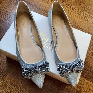 Badgley Mischka Jewel Shoes